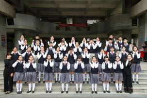 110學年度臺北市學生音樂比賽-榮獲國中團體AB組合唱-女聲合唱-甲組-特優第一名