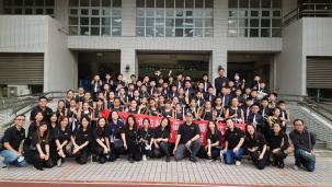 110學年度臺北市學生音樂比賽-榮獲國小團體B組非音樂班-管樂合奏-特優第二名